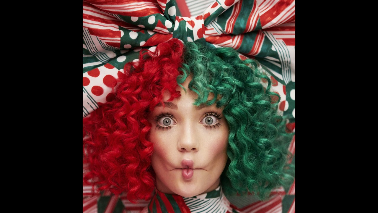 Sia - Santa's Coming For Us (slowed + reverb)