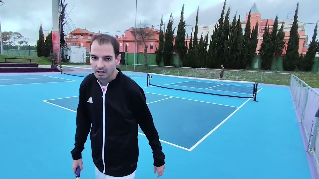 Andalucian Championship Rota 2026 Individual Bronce 5.0 Bernal vs Ruben Perez