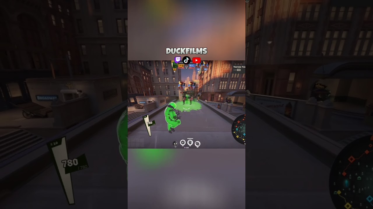 Вискус ослаблен! Крупное обновление Deadlock #deadlock
