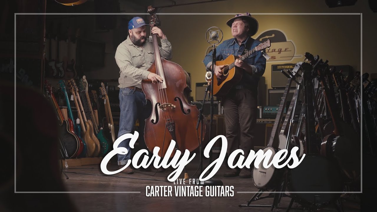 Early James // Tumbleweed