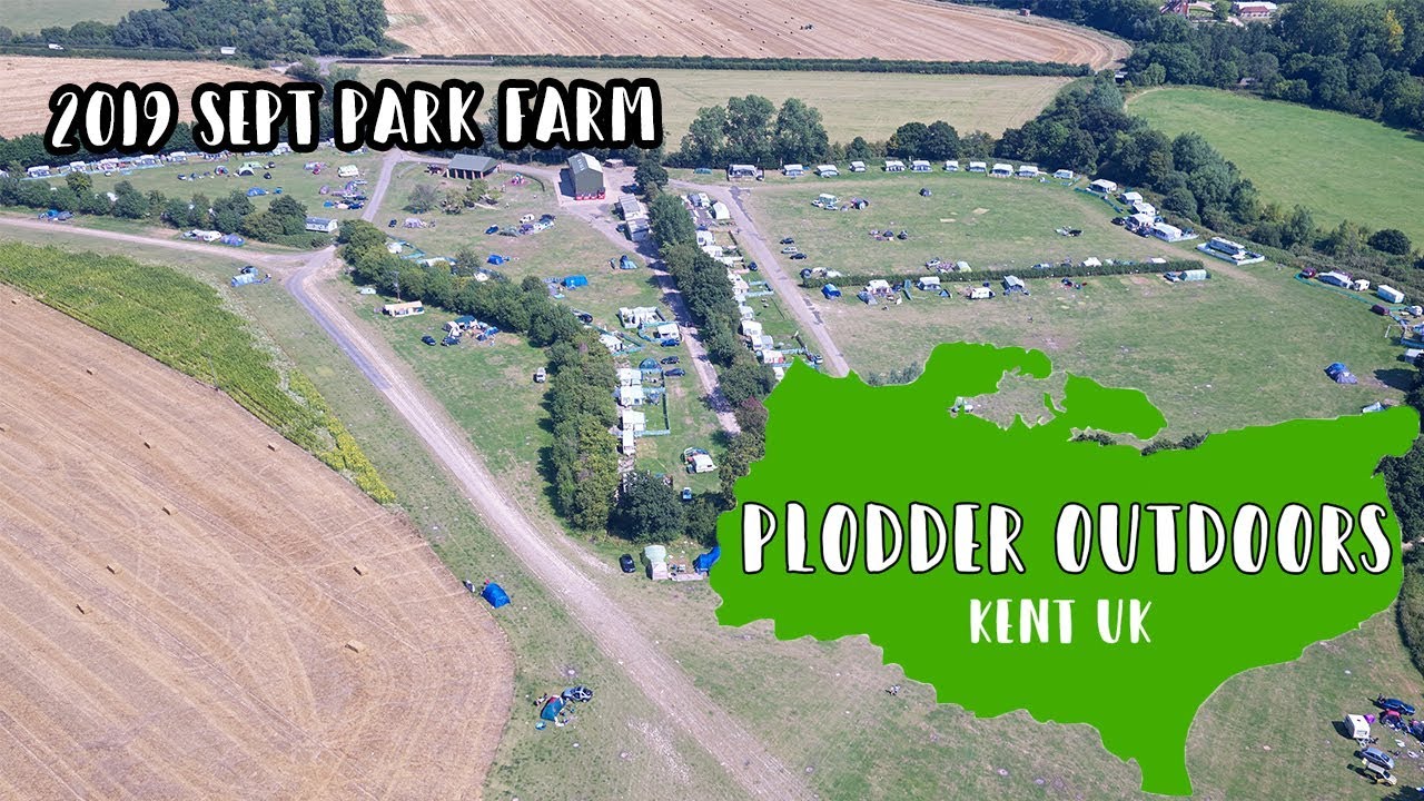 Park Farm Campsite near Bodiam