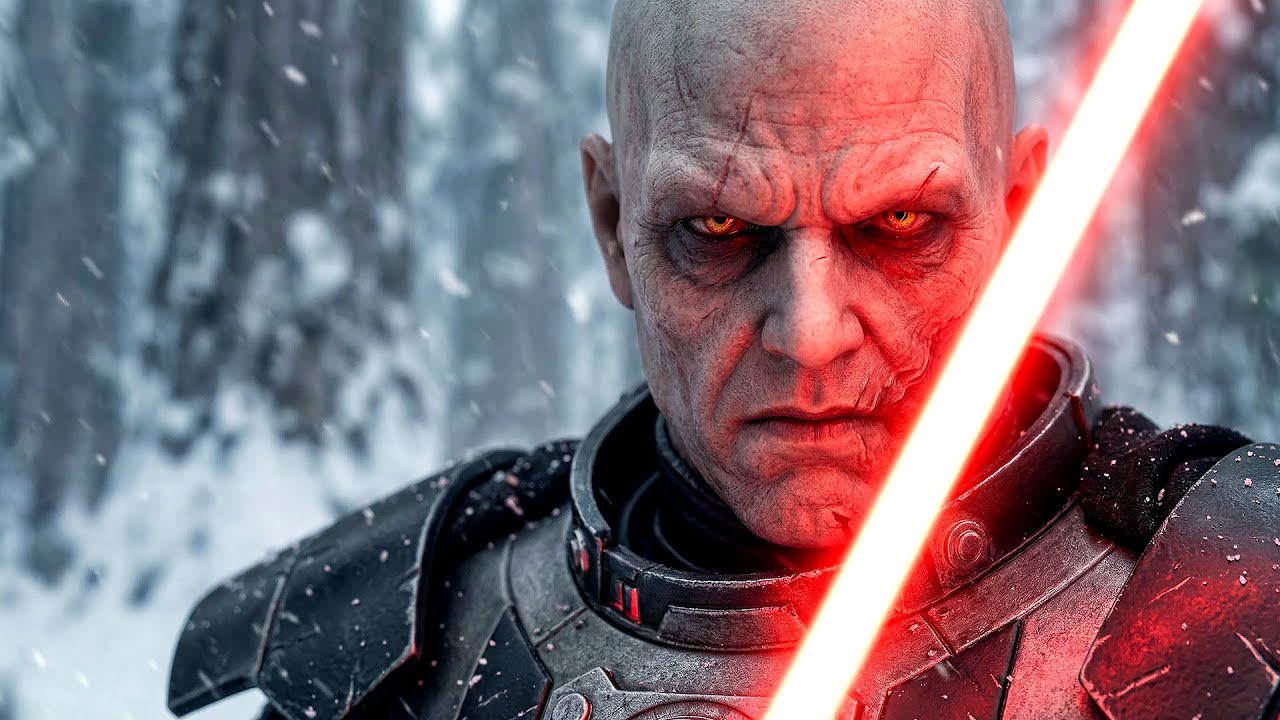 Star Wars: Darth Malgus’ Final Stand – The Battle That Changed Alderaan
