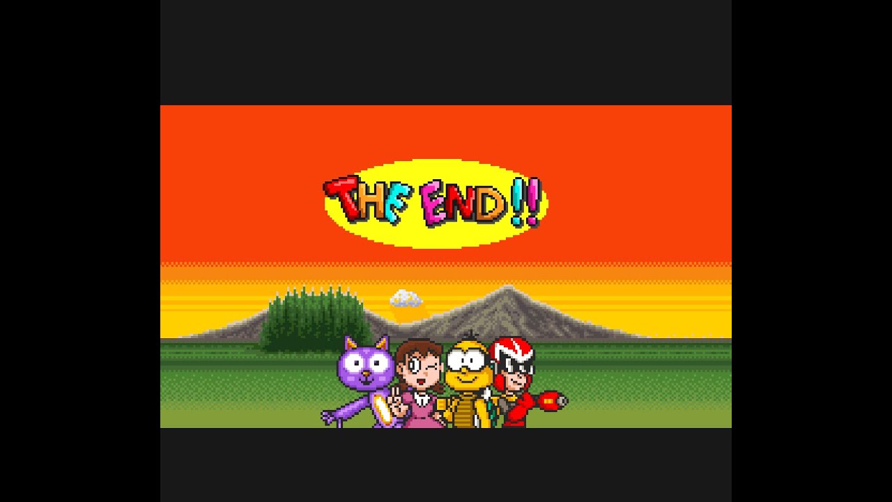 The 4 Heroes Of The Great Land Part 8 Final!