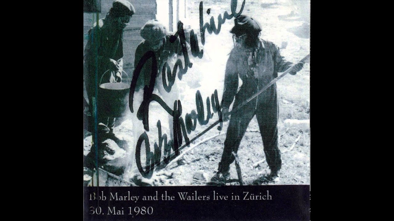 Bob Marley - Talkin' Blues [Zurich (CH) - 1980-05-30 (Uncirculated excellent SBD)]