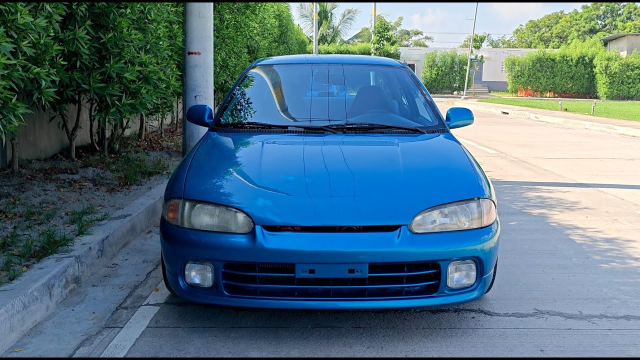 EPISODE 4: Mitsubishi Mirage Asti
