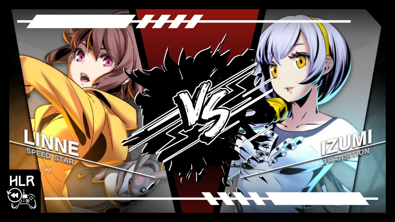 UNI 2: S1+ Emblumm (Linne) Vs S4+ Exile (Izumi) | High Level Gameplay