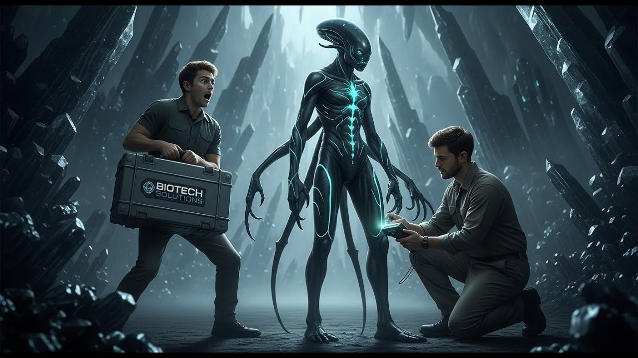 He Healed an Alien Creature—Its Owner Is the Universe’s Most Feared Empress| HFY | HFY Sci-Fi Story