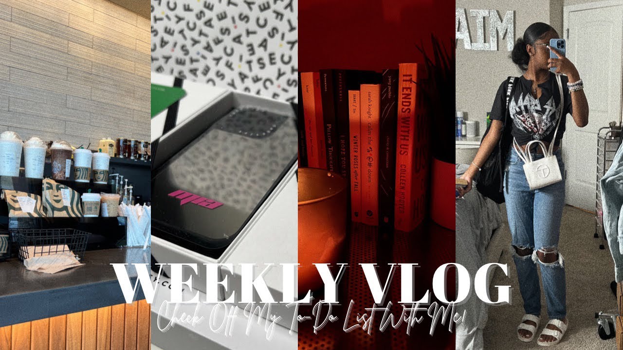 CHECK OFF MY TO-DO LIST WITH ME|PRODUCTIVITY VLOG|Target Run,Orthodontist,Etc|THEMIAAMARI #like