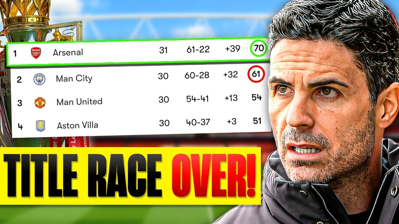 Why Arsenal Have PROVED They’re the Best