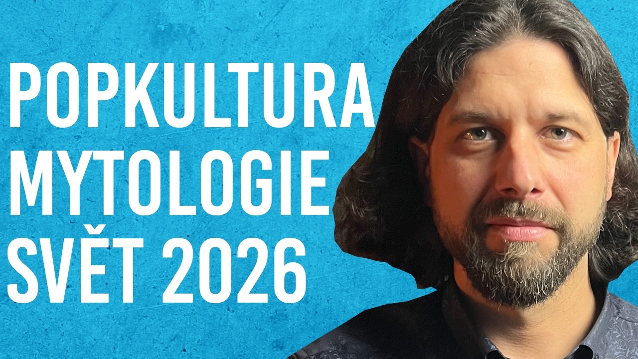 Jan Alatyr Kozák: Mytologie, Popkultura, 2026, Tolkien #103
