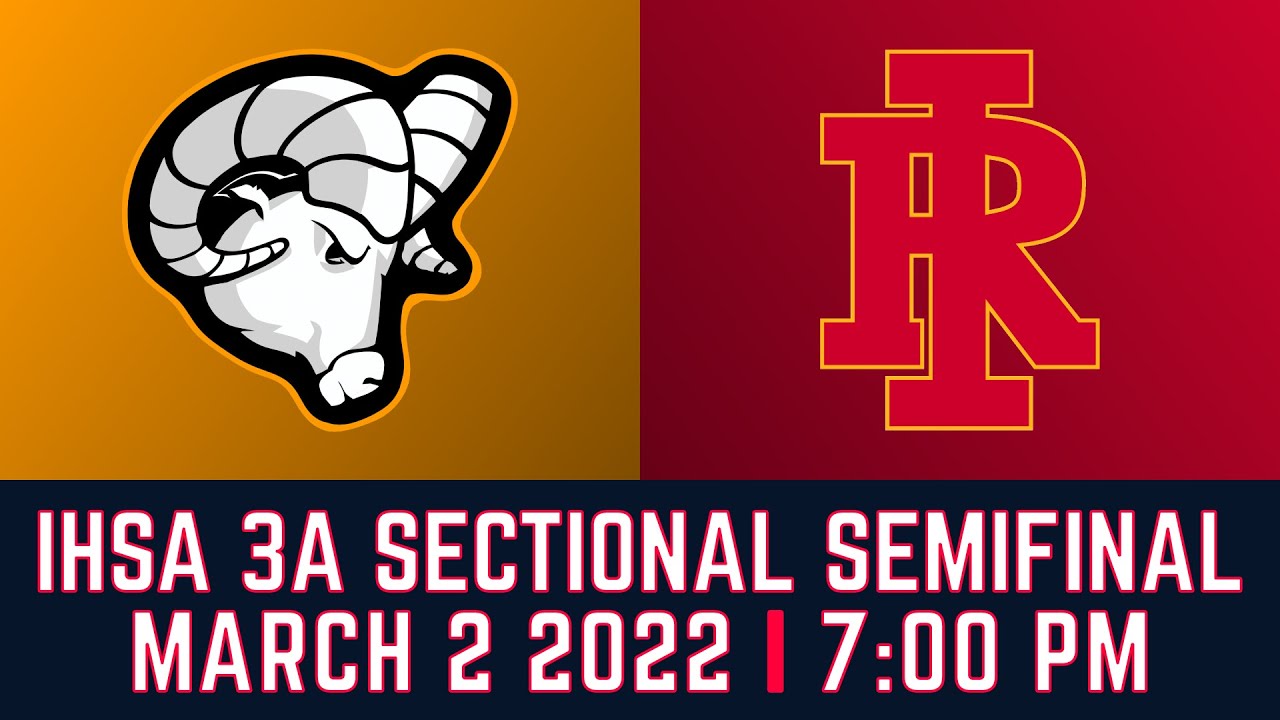 IHSA 3A sectional boys basketball: Peoria Manual vs Rock Island, 3/2/22