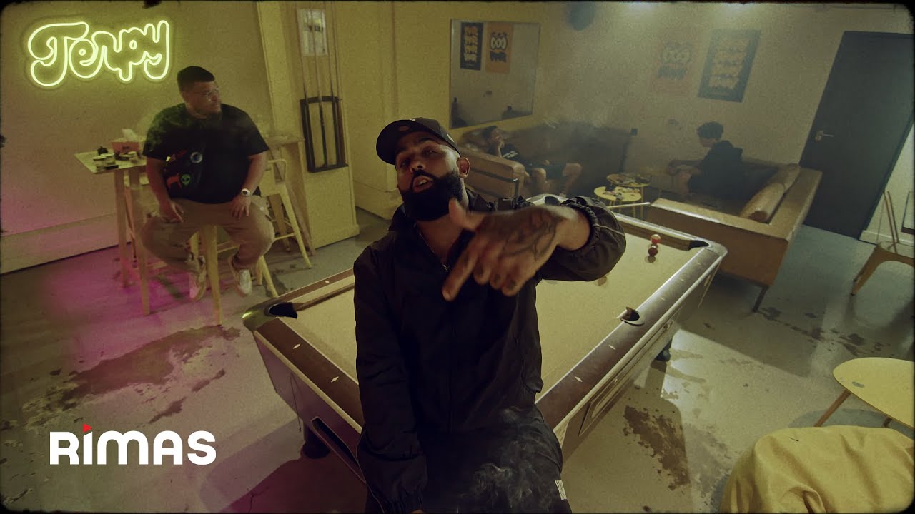 Eladio Carrión - Que Cojones (Video Oficial)