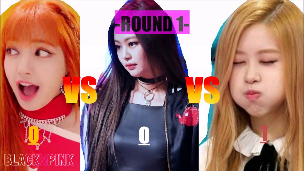 BLACKPINK Funny Moments #10 - Jisoo always chooses Rosé over Jennie & Lisa LOL
