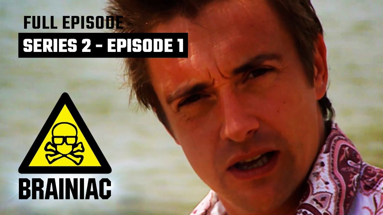 Brainiac Full Episode HD Series 2 Episode 1 | Brainiac