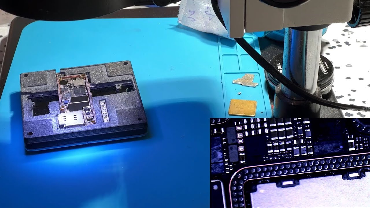 iPhone 15 Pro Max Bootloop Repair