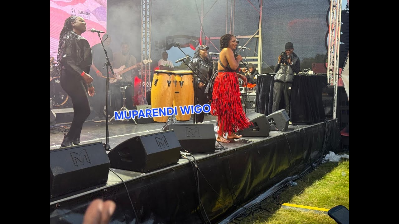 🔥 FELI NANDI LIVE PERFOMANCE | Doek and Slay UK 2025 | Afro-Soul Queen on Fire 🎶✨