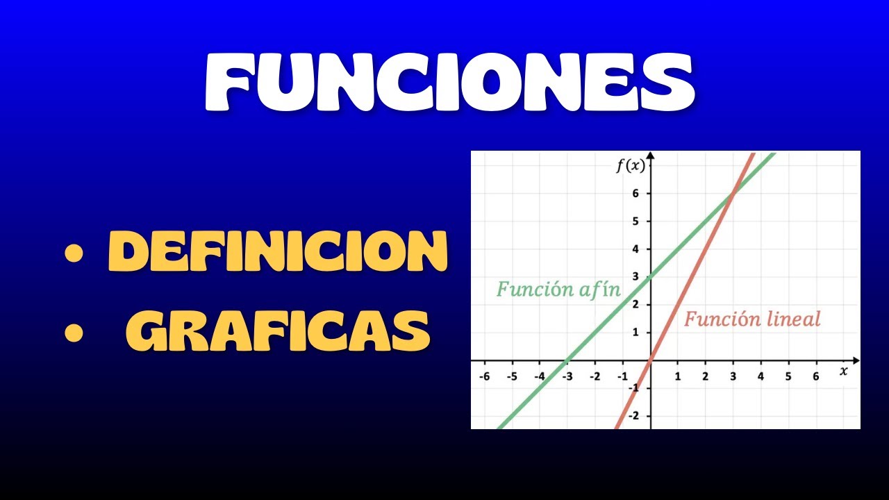 INTRODUCCION A FUNCIONES