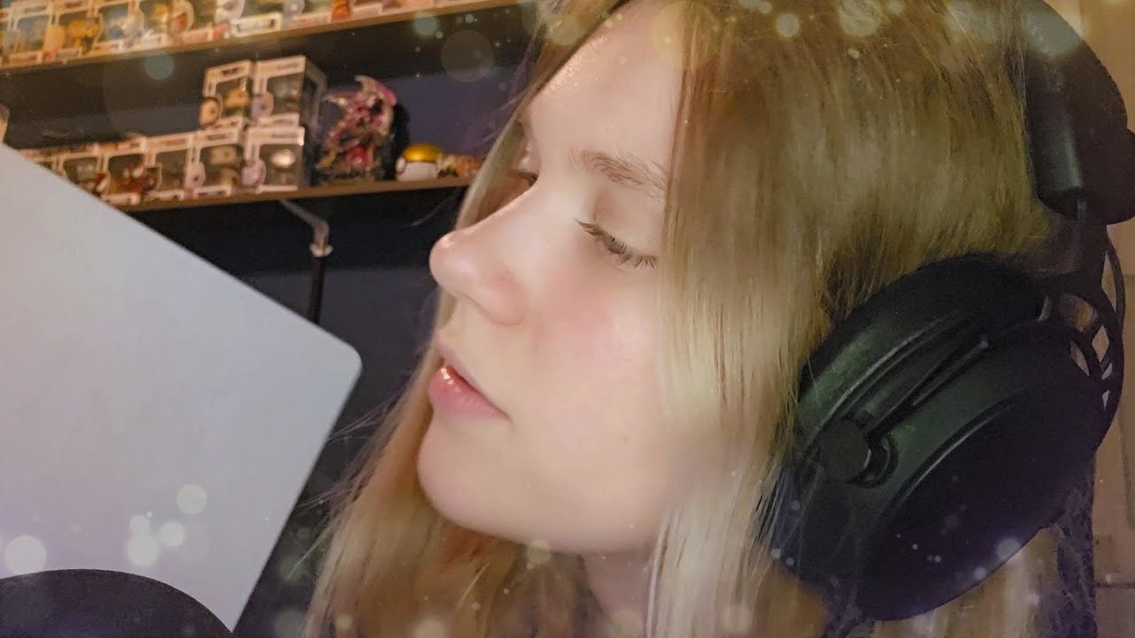 ASMR💜 | Roleplay | Sassy/slightly mean teacher helps you with DUTCH✨
