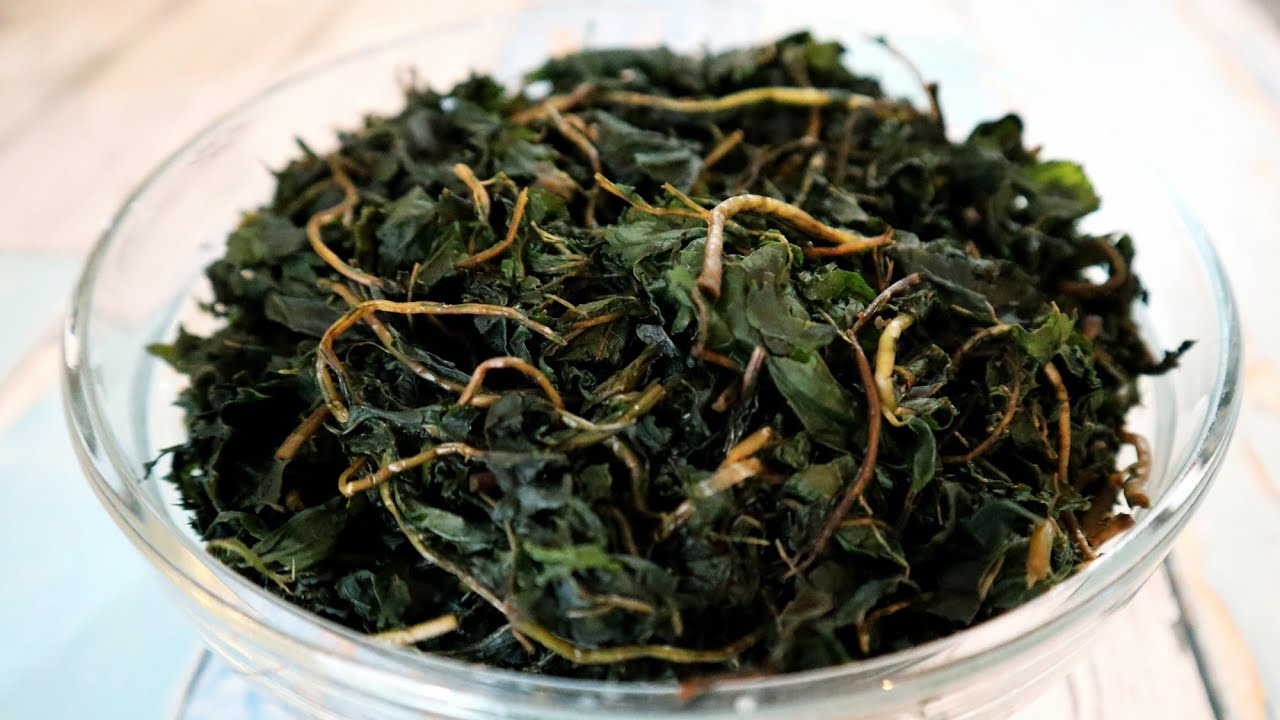 EASY WAY TO WASH YOUR BITTER LEAF