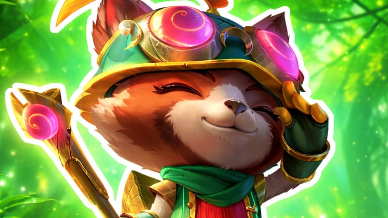 RIOT FINALLY BUFFED TEEMO