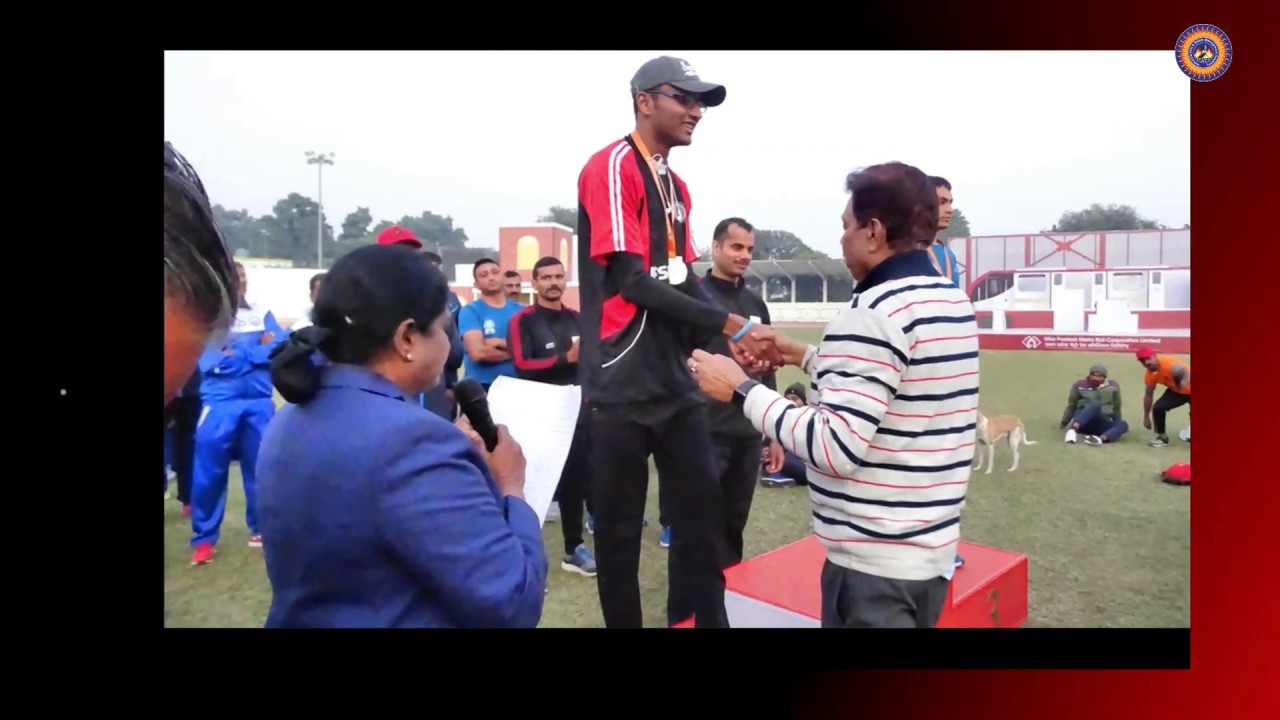 National Fire Service game's 2019_ lucknow