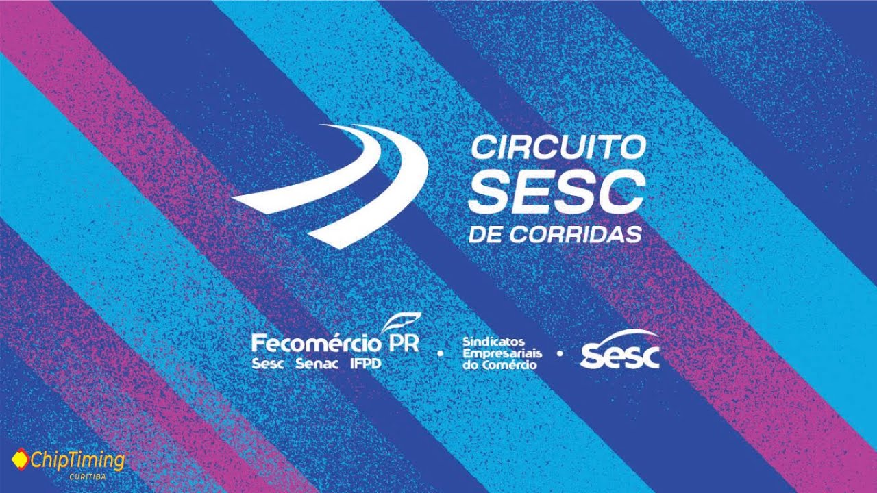 Chegada dos Atletas Circuito Sesc Etapa Francisco Betrão 2025
