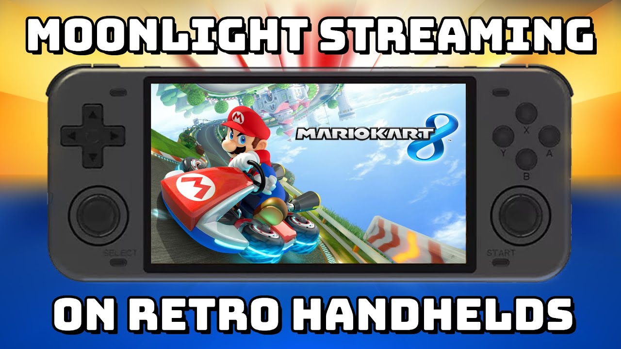 Game Streaming on RG351 devices, RGB10 Max, and more!