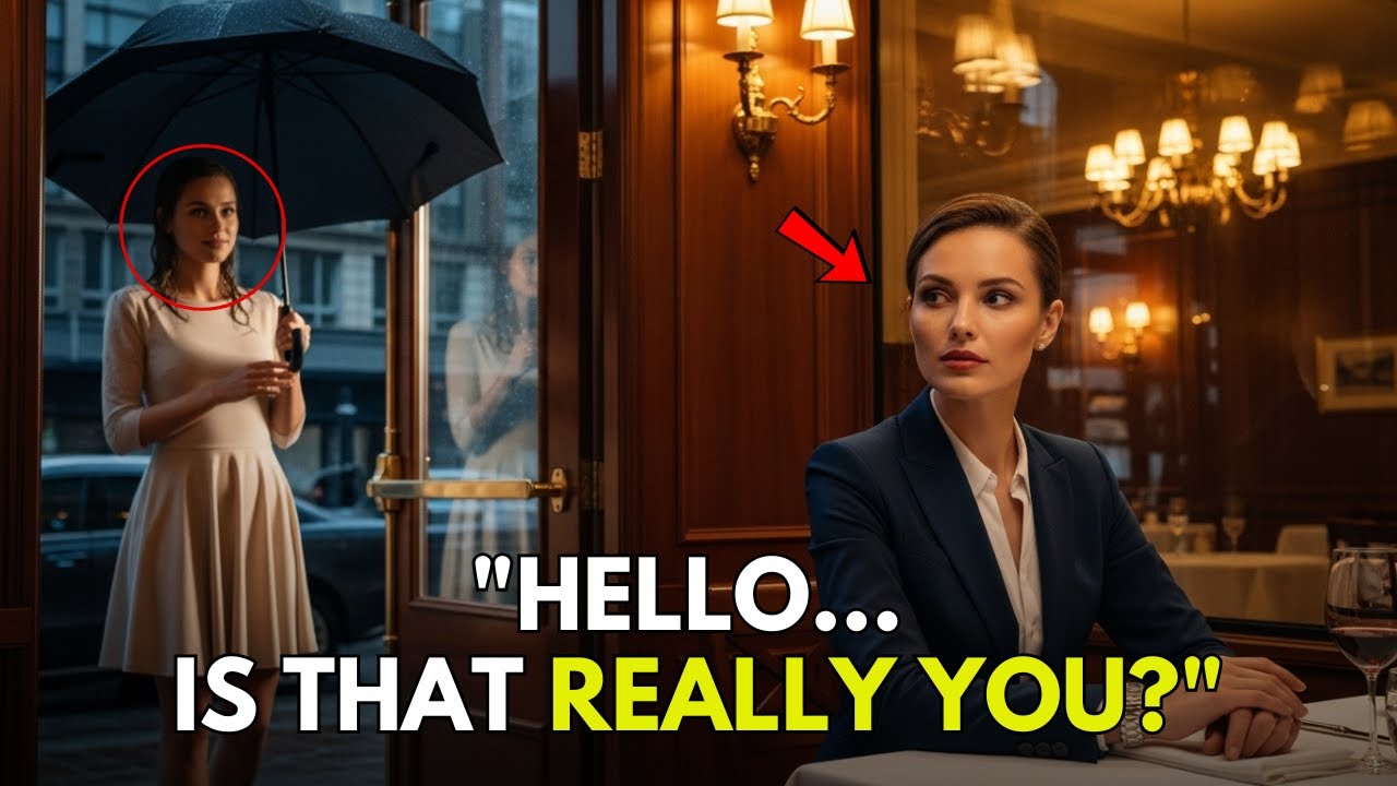 Cold Millionaire CEO Accepted One Last Blind Date — The Girl Who Showed Up Changed Her Life Forever