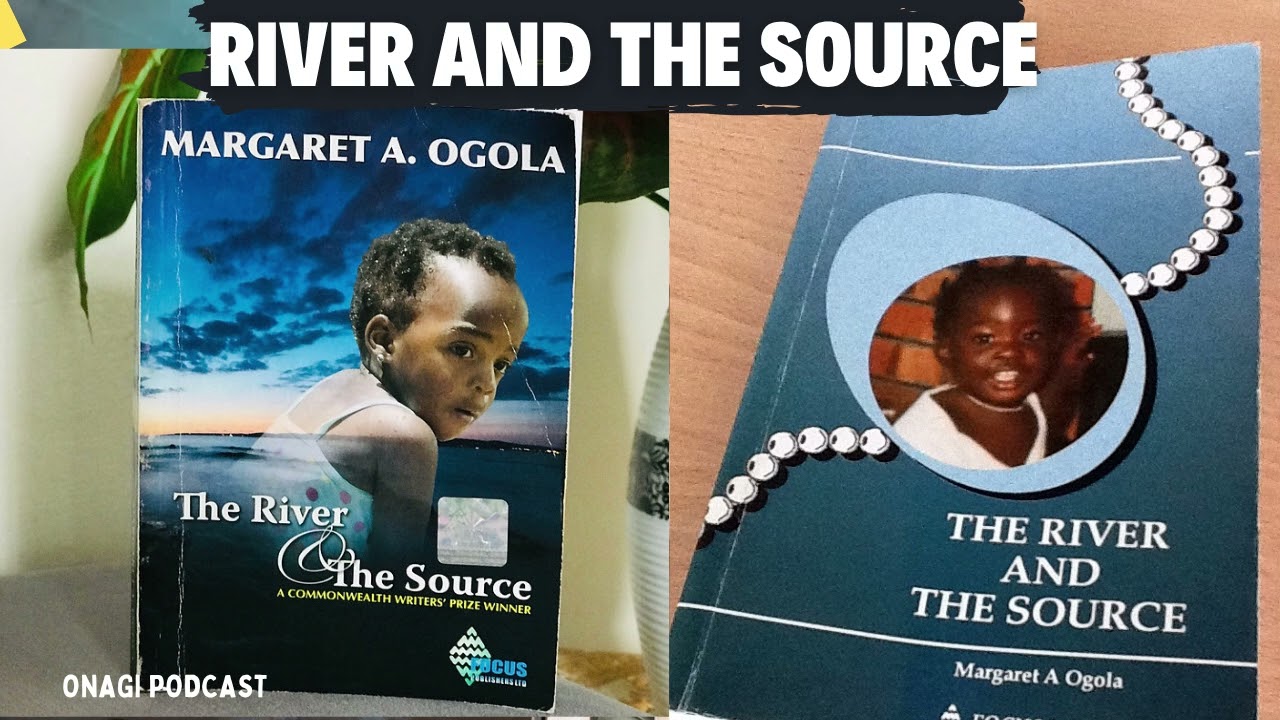 THE RIVER AND THE SOURCE: THE TWINS ALMOST DROWN WHILE ATTEMPTING TO SWIM
