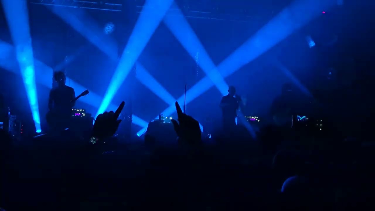 Sisters Of Mercy - Lucretia, My Reflection - Live in MMC Bratislava SK - June 12th 2024