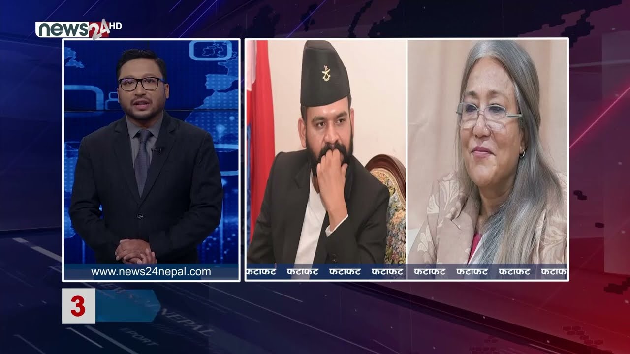 MORNING NEWS FATAFAT - NEWS24 TV
