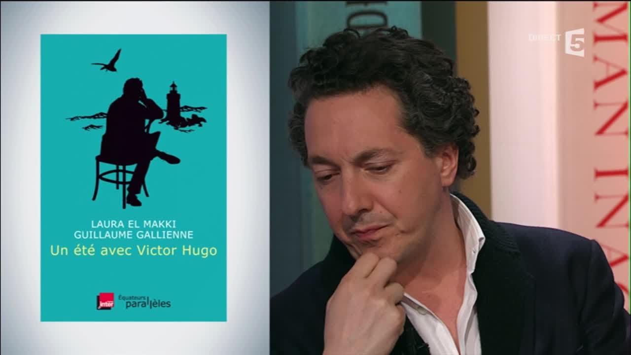 Guillaume Gallienne a passé son été avec Victor Hugo