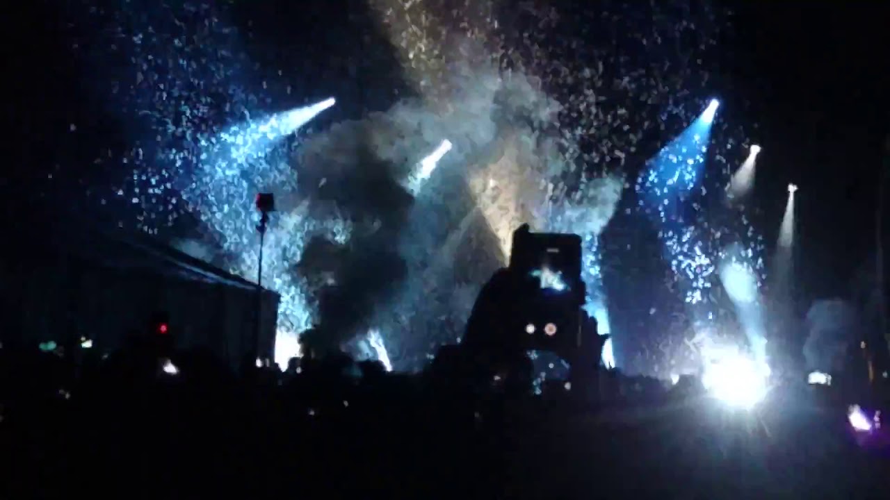 Avicii - Wake Me Up (Live @ Japan Tour 2016 QVC Marine Field) #11