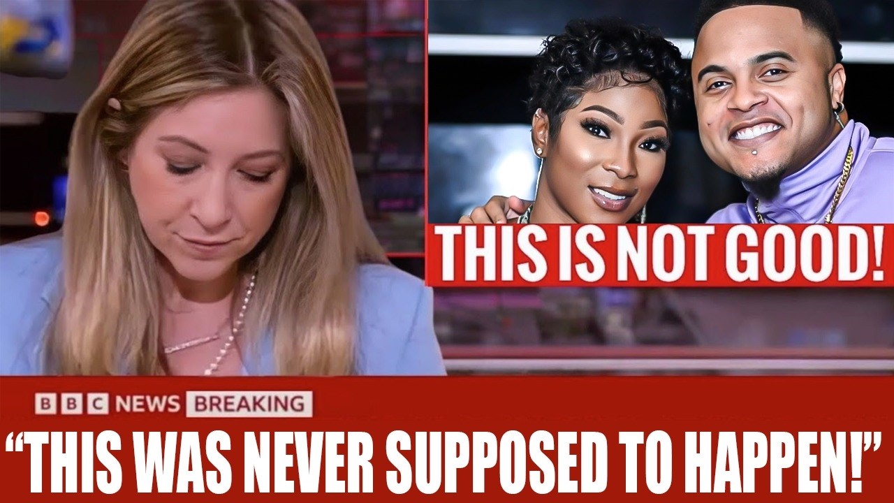 Singer Soca Singer Patrice Roberts FINALLY Admits What We All Suspected