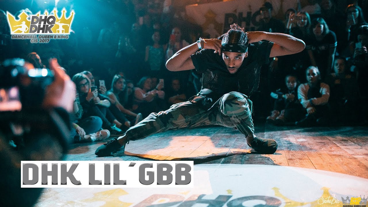 DHQ & DHK CIS 2017 | JUDGE DEMO - DHK LIL'GBB