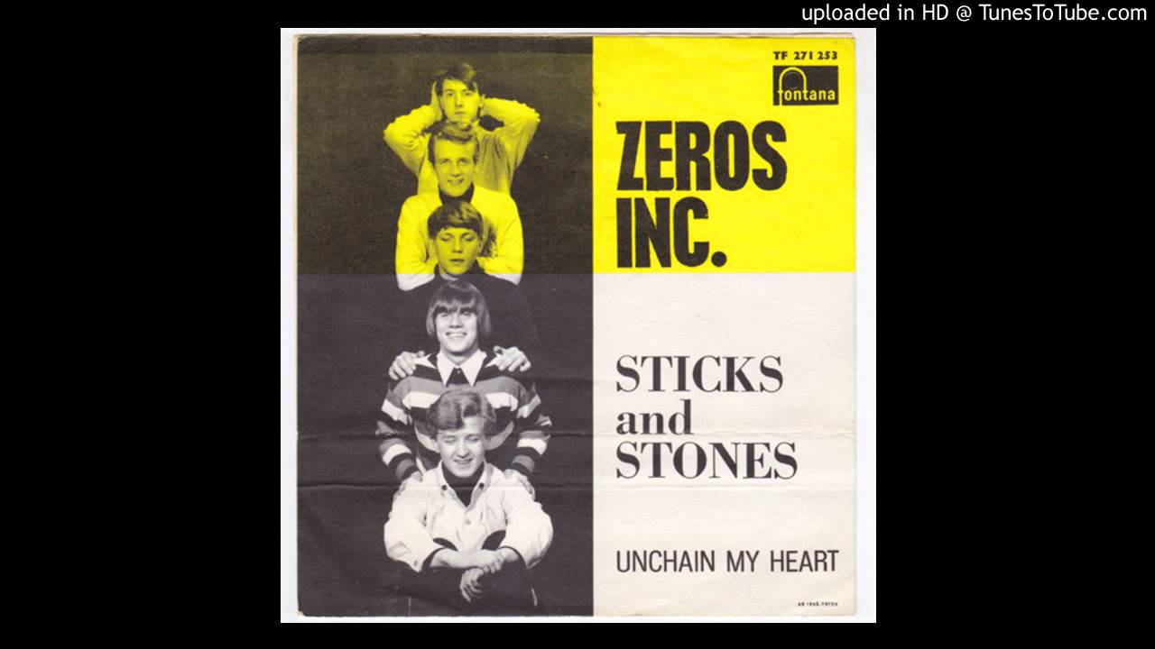 ZEROS INC Unchain My Heart SWEDISH GARAGE mod dancer
