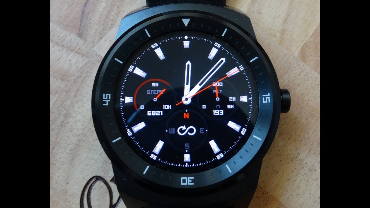 LG G Watch R - Unboxing - Rozpakowywanie i prezentacja - Smartwatched.pl