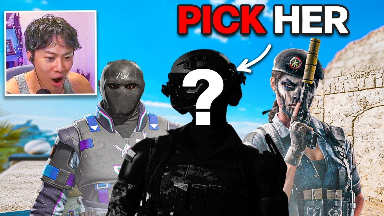 Top 5 BEST Roamers in R6