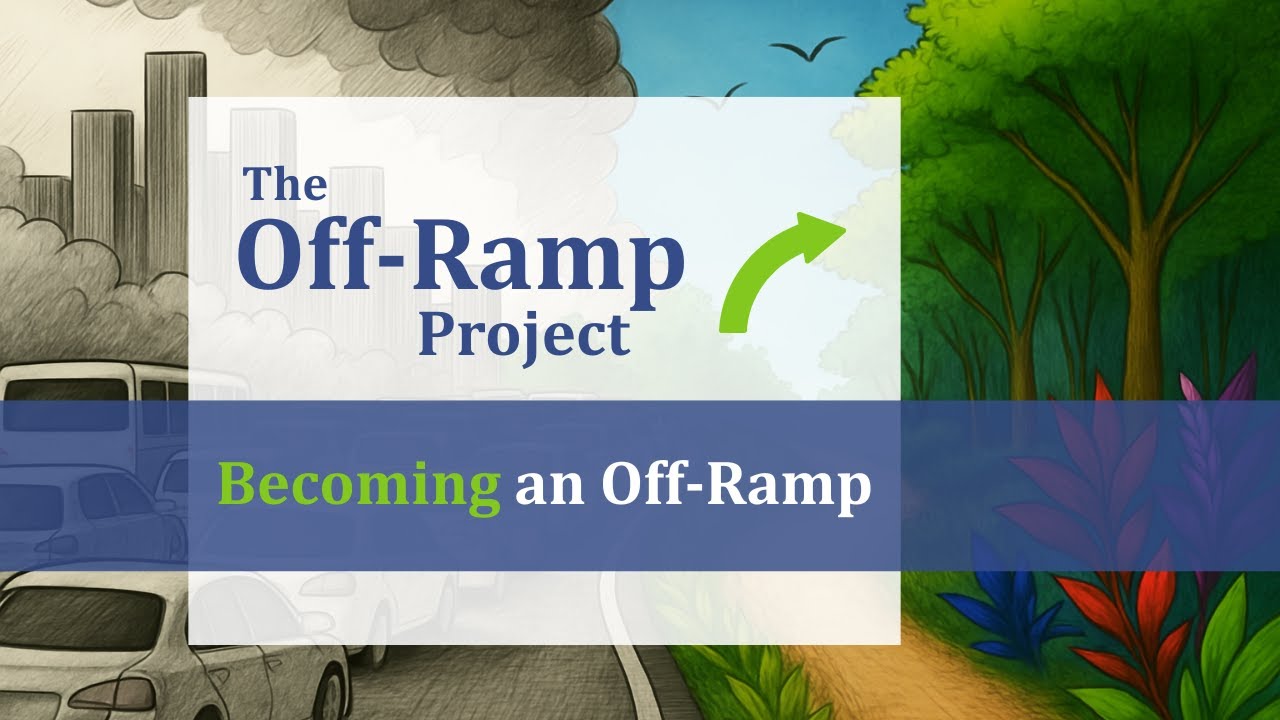 Episode 16: Becoming an Off-Ramp
