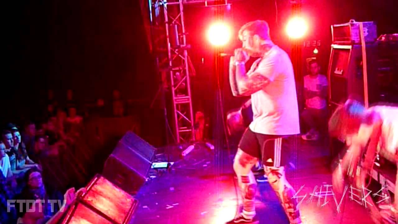 Shivers - Hollow World prt.04 (Live in Volta club, Moscow 01.03.2015)