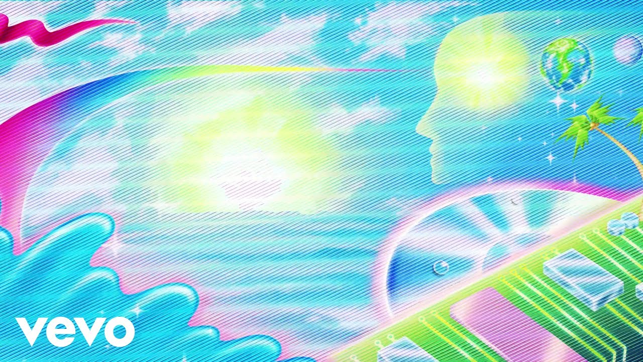 Satin Sheets - St. Francis II (Full Album Visualizer)