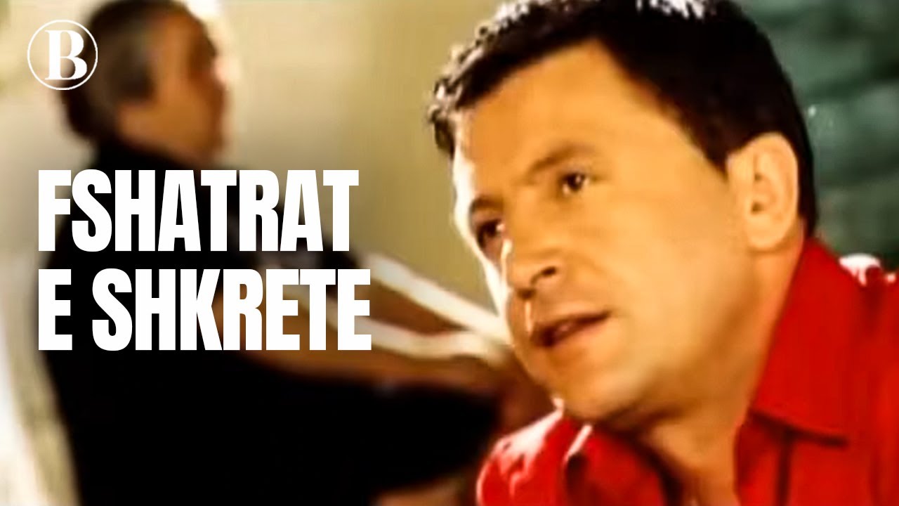 Ylli Baka - Fshatrat e shkrete (Official Video)