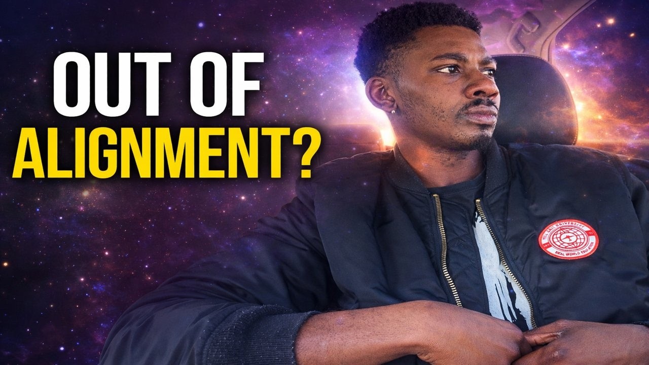 How To Align And Manifest With The Universe in 2026