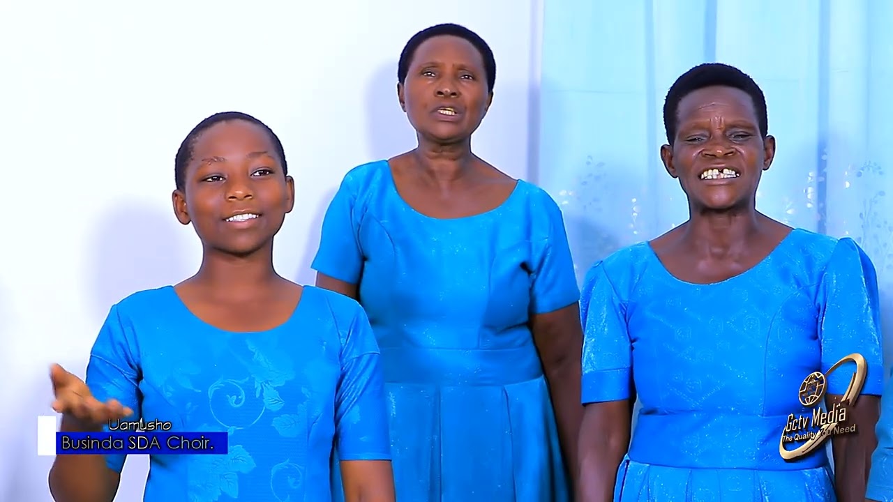 Uamsho na matengenezo Businda adventist choir Full HD MP4