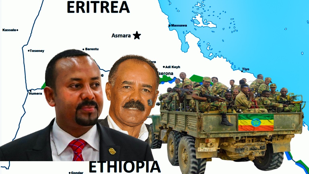 Daawo Wararkii Ugu Dambeeyay Bilowga Dagaalka Itoobiya Iyo Eritrea, PP Oo Saxiixday Dagaalka