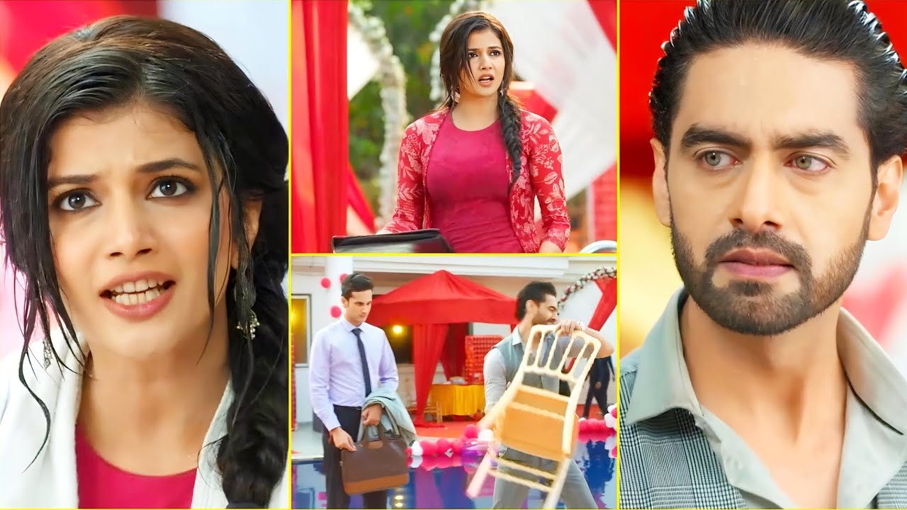 Yeh Rishta Kya Kehlata Hai FULL EPISODE 24th FEB 2026: Abhira Indirectly LASHES OUT At Armaan !