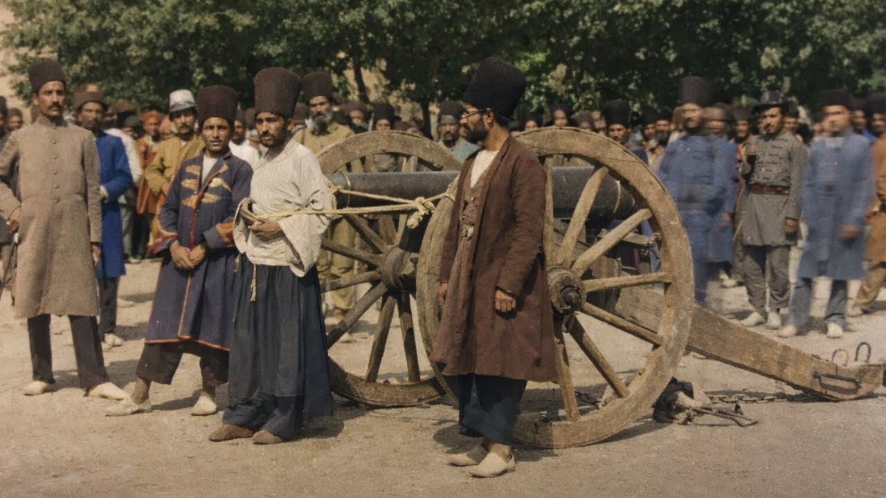 Why The British Used Blowing From A Cannon Execution