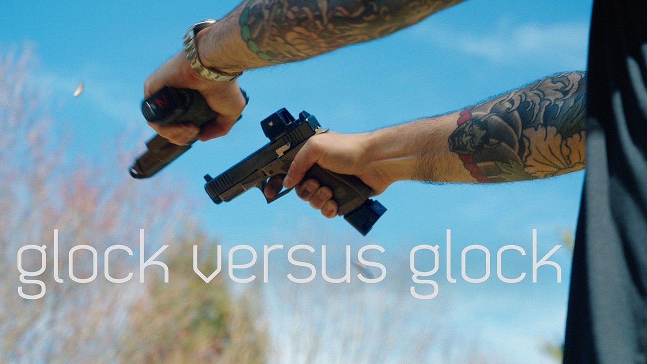 Glock 47 Gen 5 против Glock 17 Gen 6 &mdash; кто победит?
