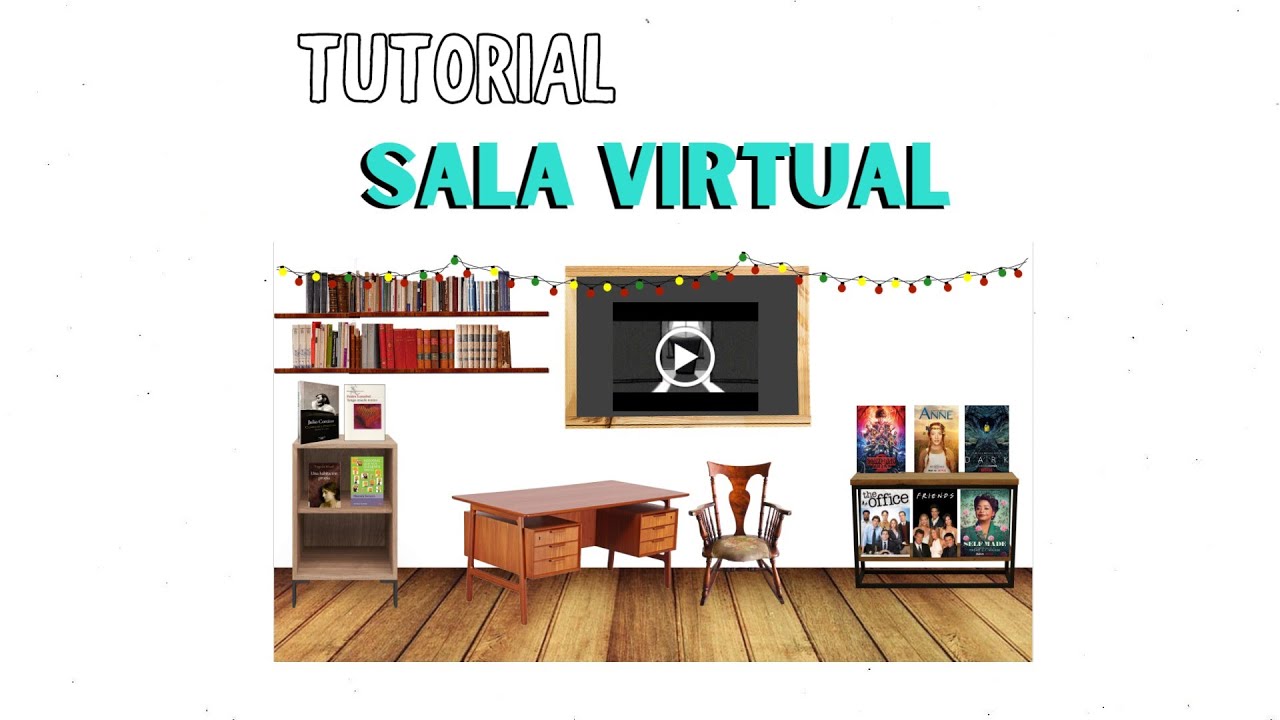 Tutorial Sala Virtual