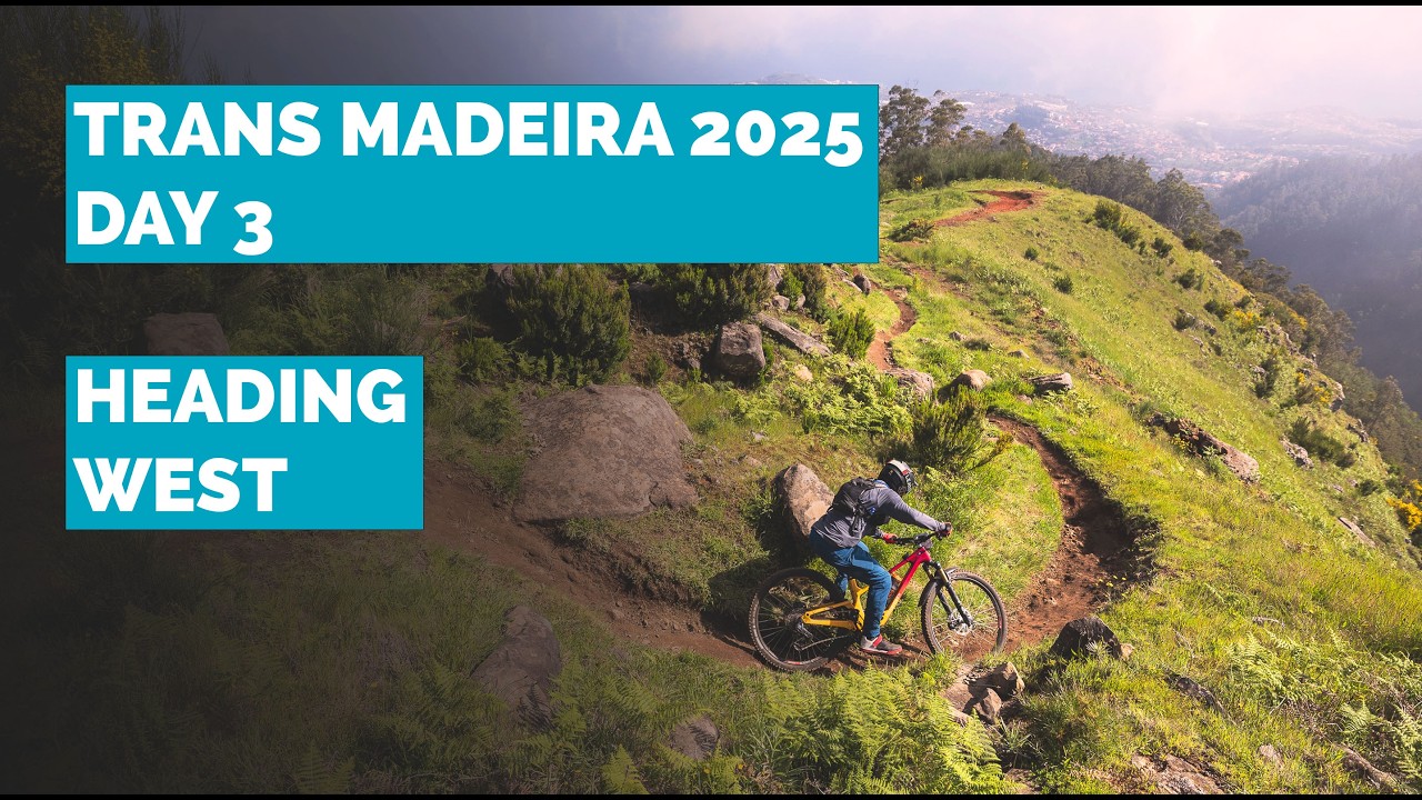 Trans Madeira 2025 - Day 3